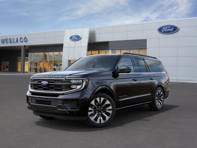 2027 Ford Expedition Max Platinum