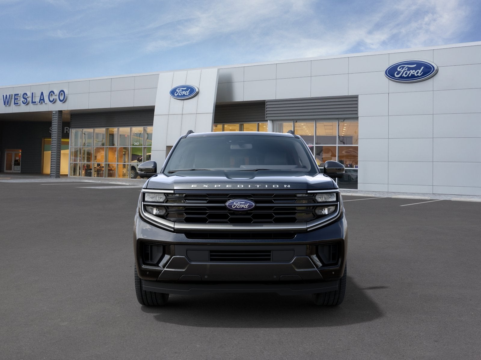2027 Ford Expedition Max Platinum