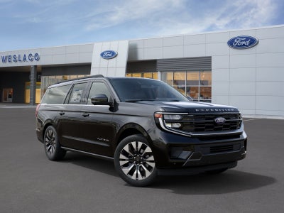 2027 Ford Expedition Max Platinum