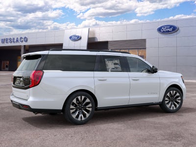 2027 Ford Expedition Max Platinum