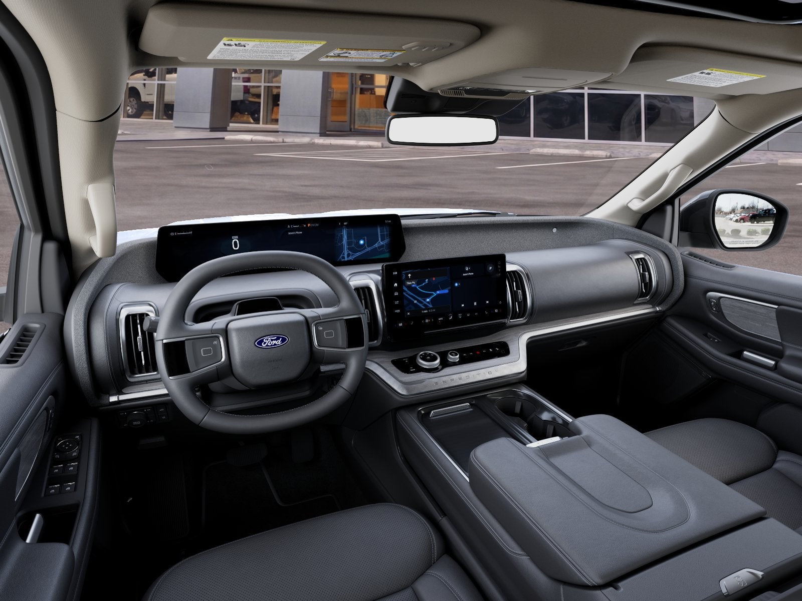 2027 Ford Expedition Max Platinum