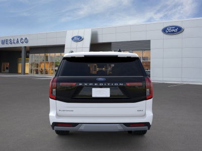 2025 Ford Expedition Max Platinum