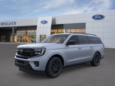 2026 Ford Expedition Max Platinum