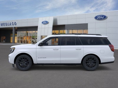 2026 Ford Expedition Max Platinum