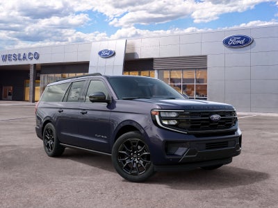 2027 Ford Expedition Max Platinum