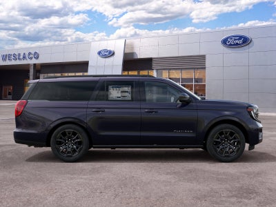 2027 Ford Expedition Max Platinum