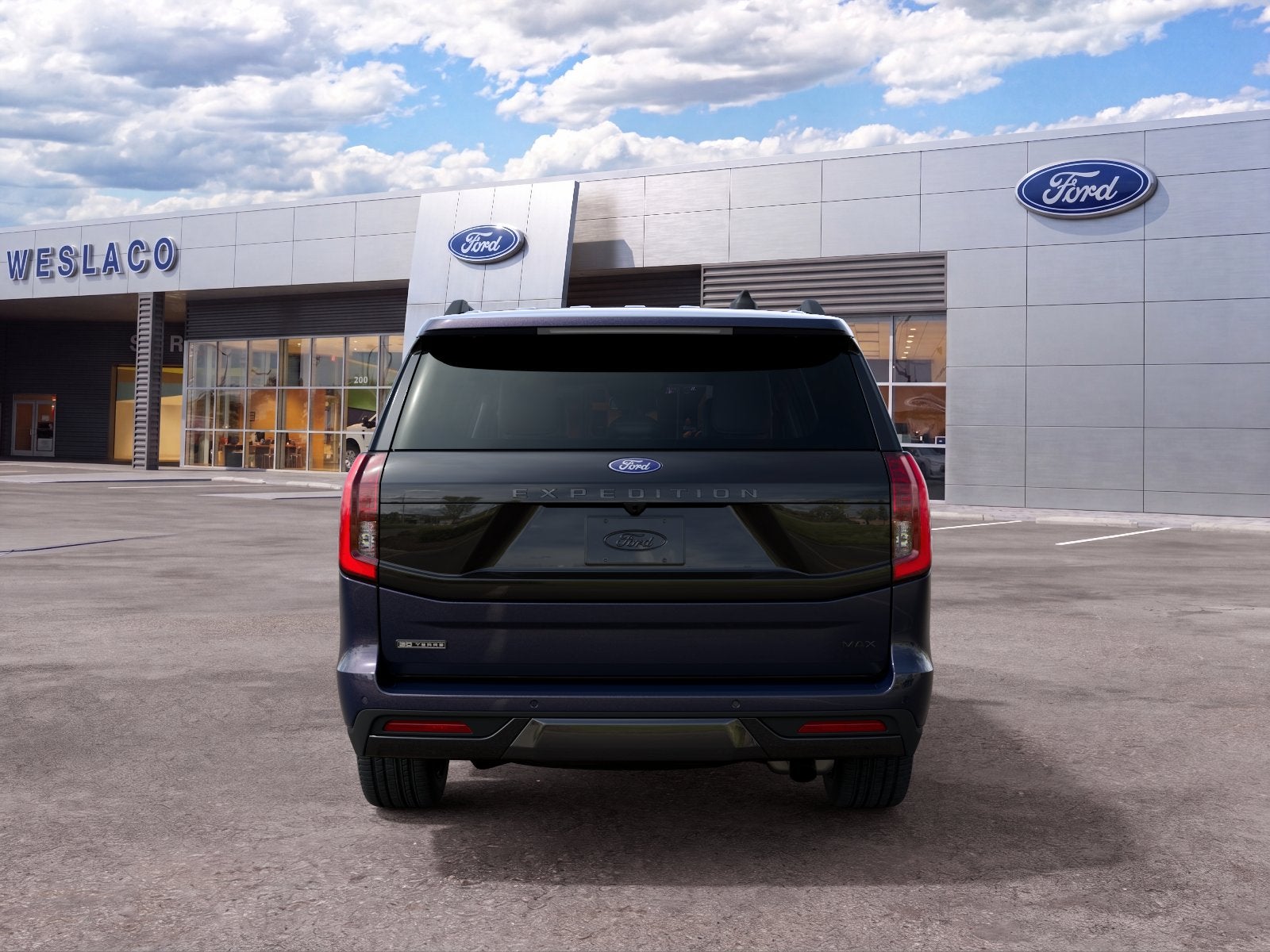 2027 Ford Expedition Max Platinum