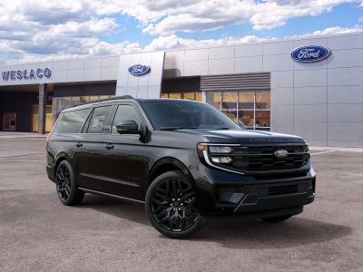 2027 Ford Expedition Max Platinum