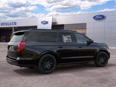 2027 Ford Expedition Max Platinum