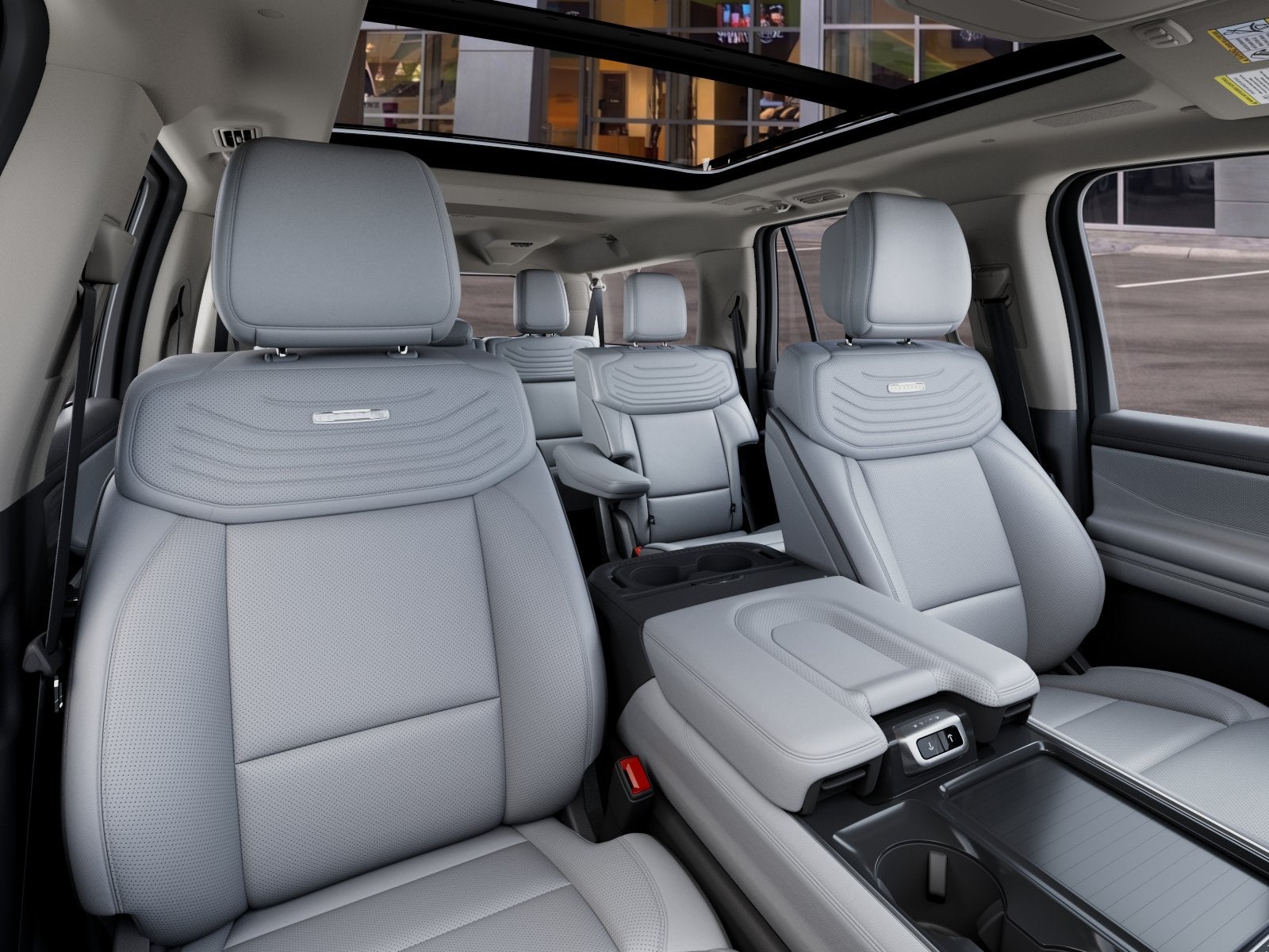 2027 Ford Expedition Max Platinum