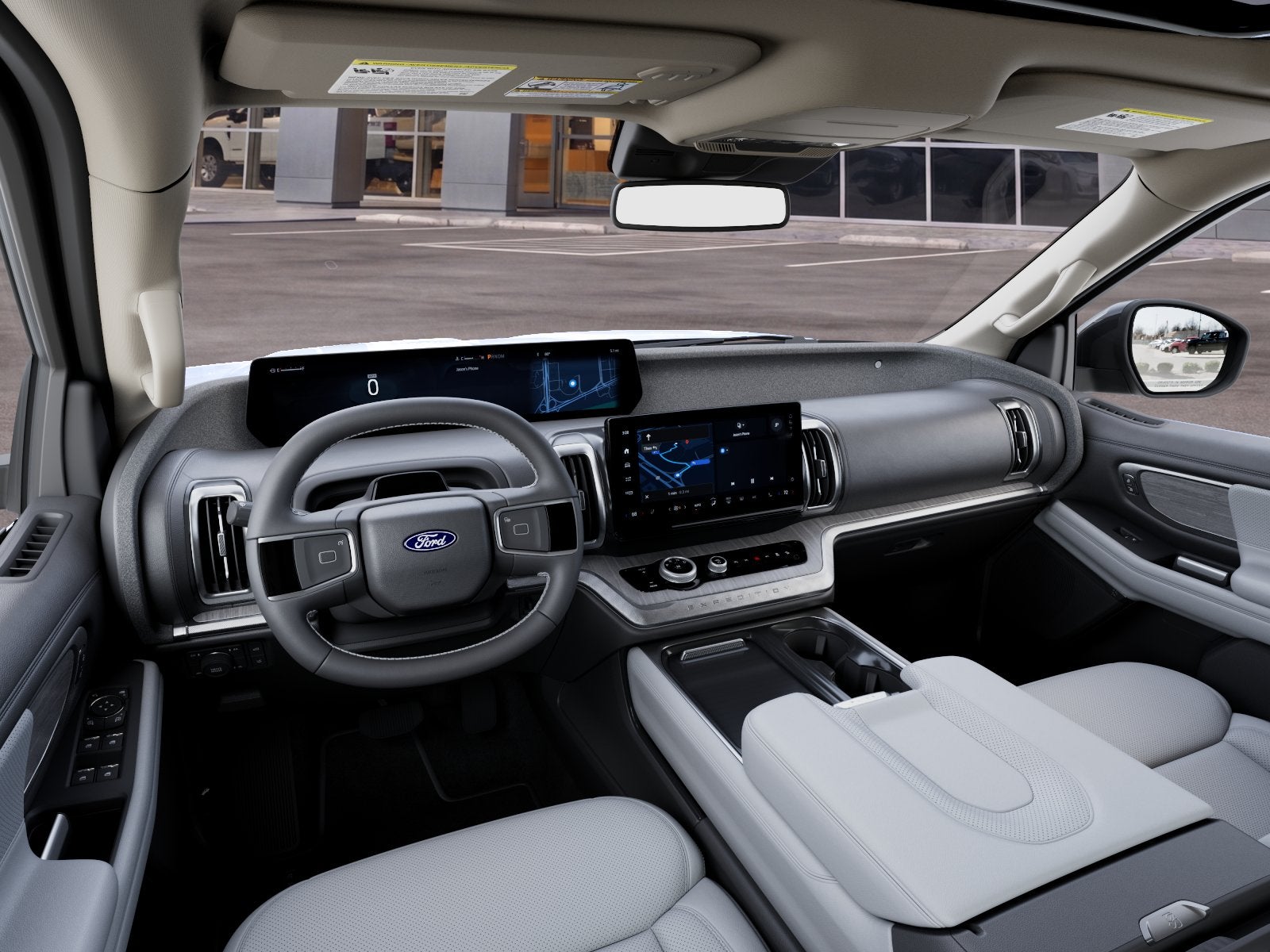 2027 Ford Expedition Max Platinum