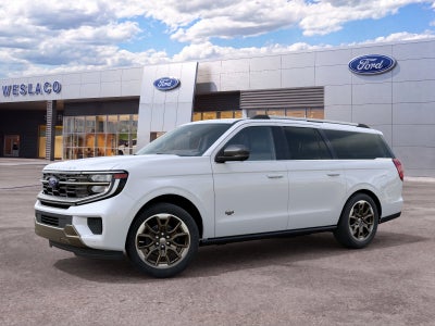 2027 Ford Expedition Max King Ranch