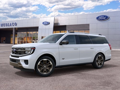 2027 Ford Expedition Max King Ranch