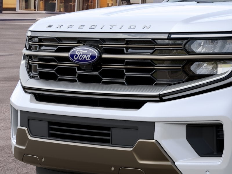 2027 Ford Expedition Max King Ranch