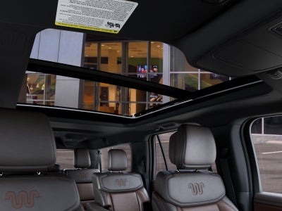 2027 Ford Expedition Max King Ranch