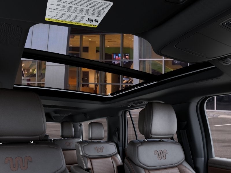 2027 Ford Expedition Max King Ranch