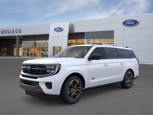 2026 Ford Expedition Max King Ranch