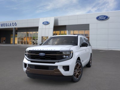 2026 Ford Expedition Max King Ranch