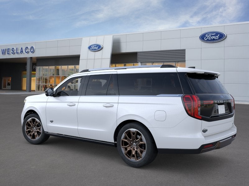 2026 Ford Expedition Max King Ranch