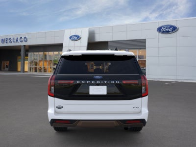 2026 Ford Expedition Max King Ranch