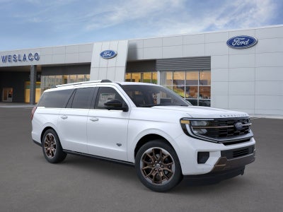 2026 Ford Expedition Max King Ranch