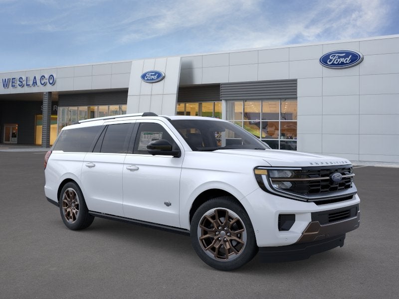 2026 Ford Expedition Max King Ranch