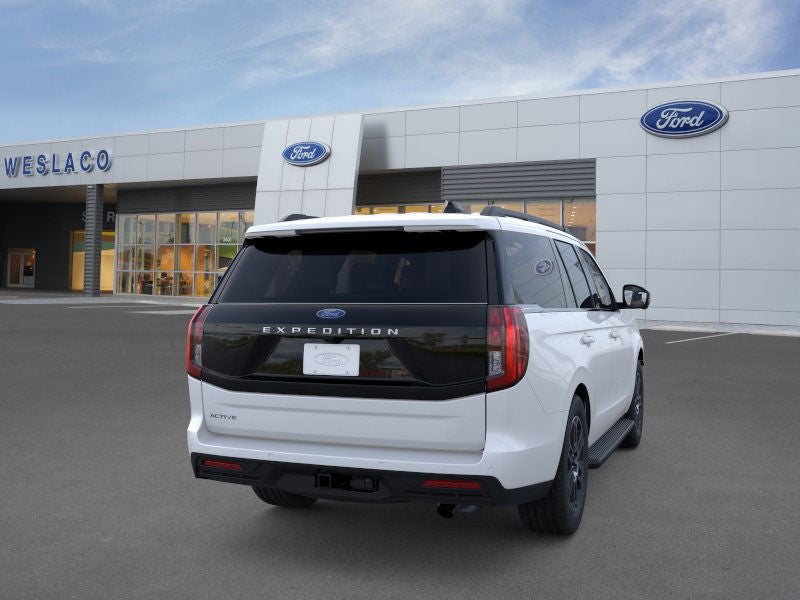 2026 Ford Expedition Active