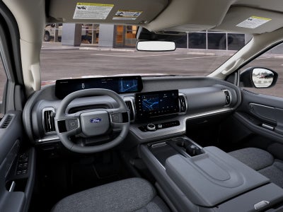 2027 Ford Expedition Active
