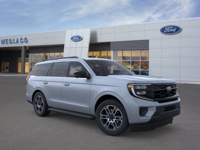 2026 Ford Expedition Active