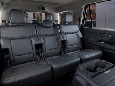 2027 Ford Expedition Active