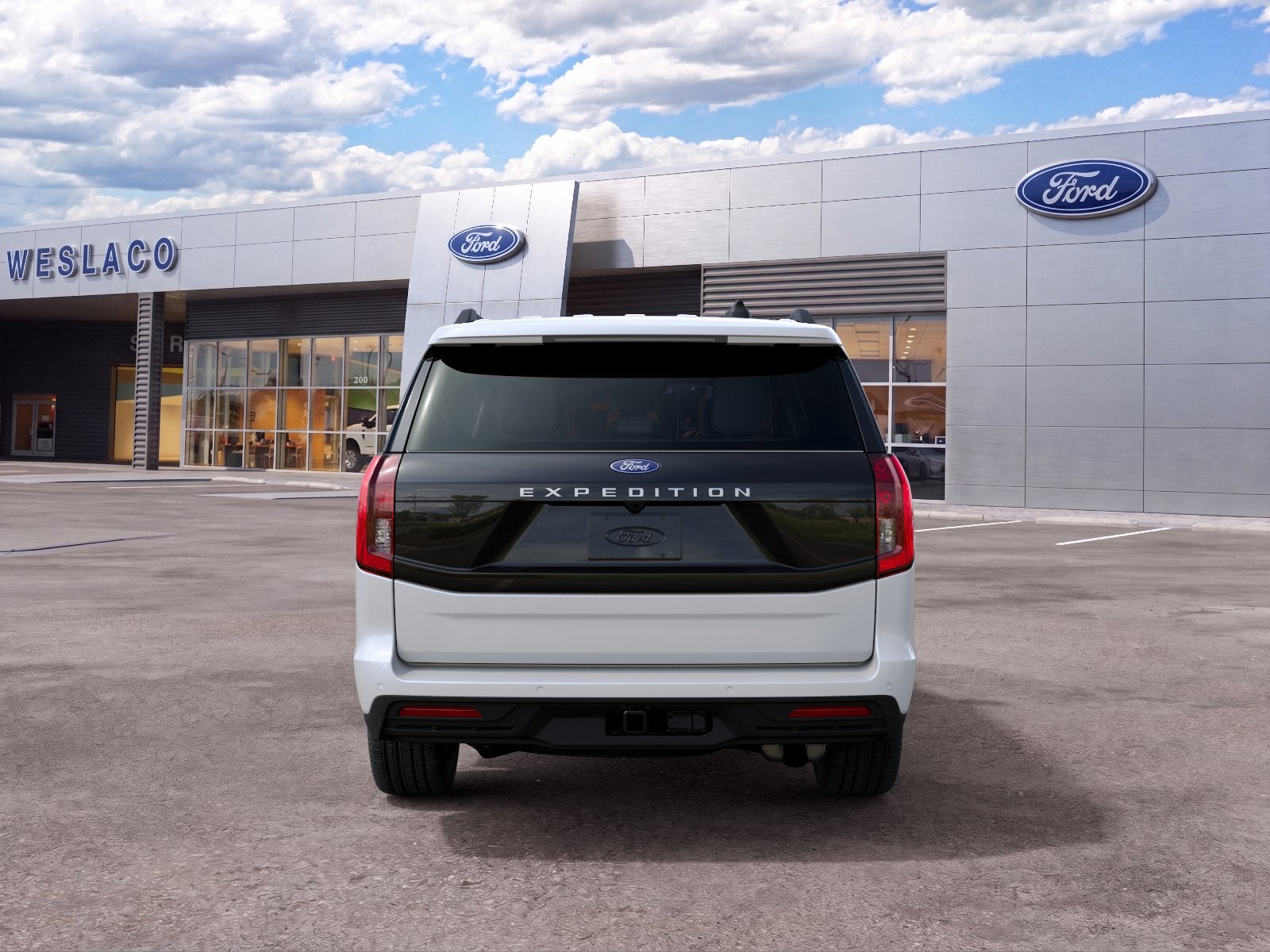 2027 Ford Expedition Active