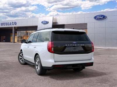 2027 Ford Expedition Active