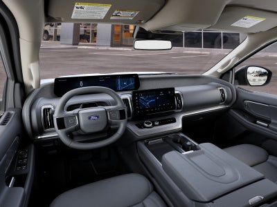 2027 Ford Expedition Active