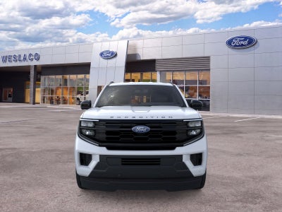 2026 Ford Expedition Active