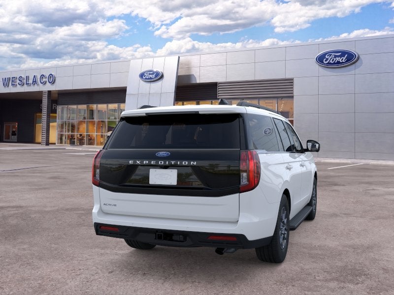 2026 Ford Expedition Active