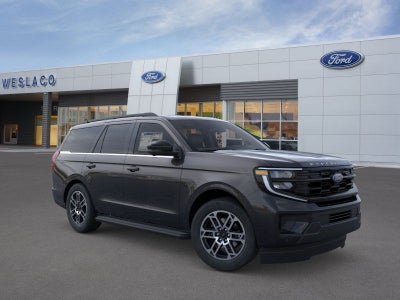 2026 Ford Expedition Active