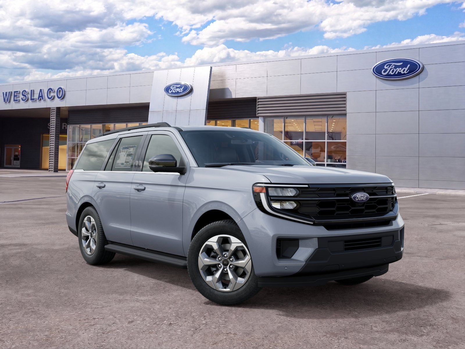 2027 Ford Expedition Active
