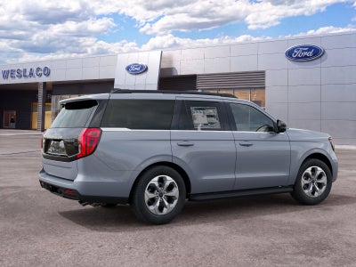 2027 Ford Expedition Active