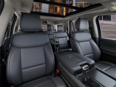 2027 Ford Expedition Active