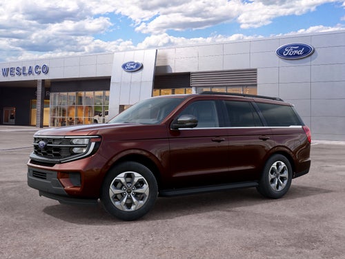 2027 Ford Expedition Active