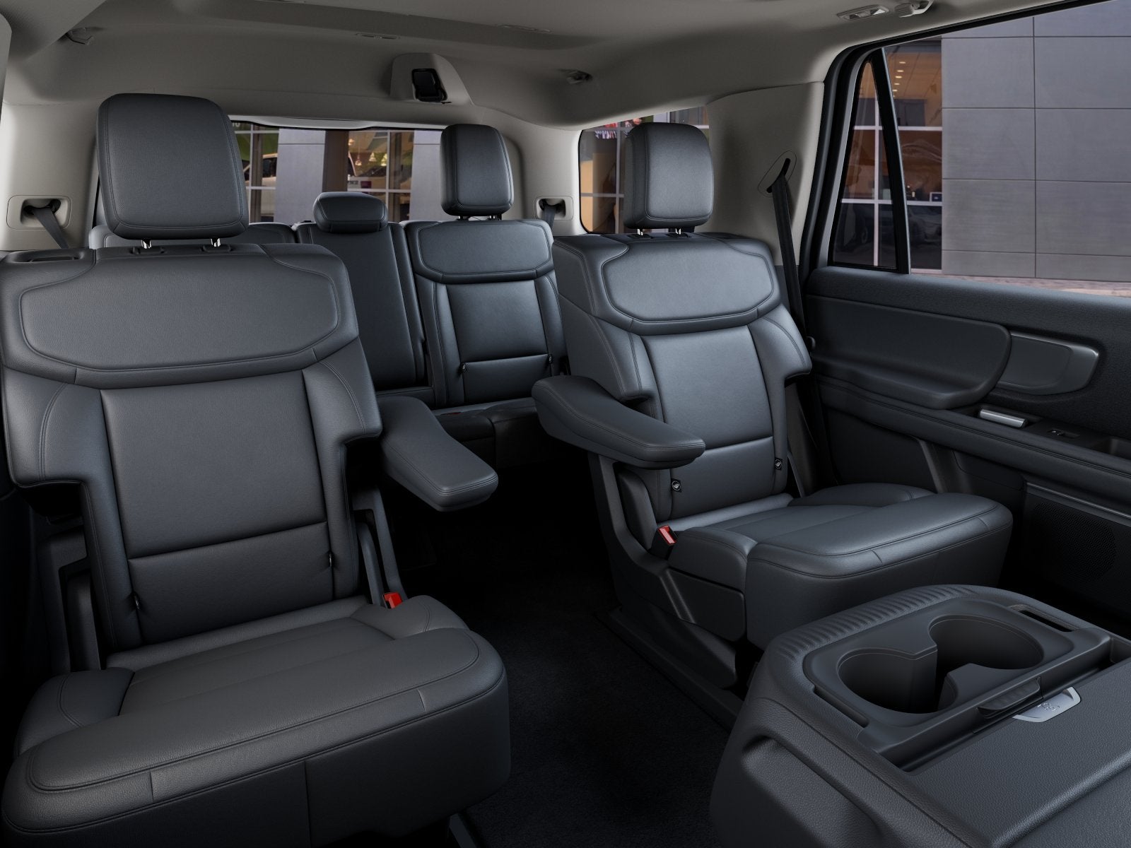 2027 Ford Expedition Active