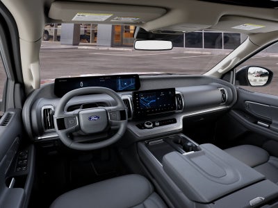 2027 Ford Expedition Active
