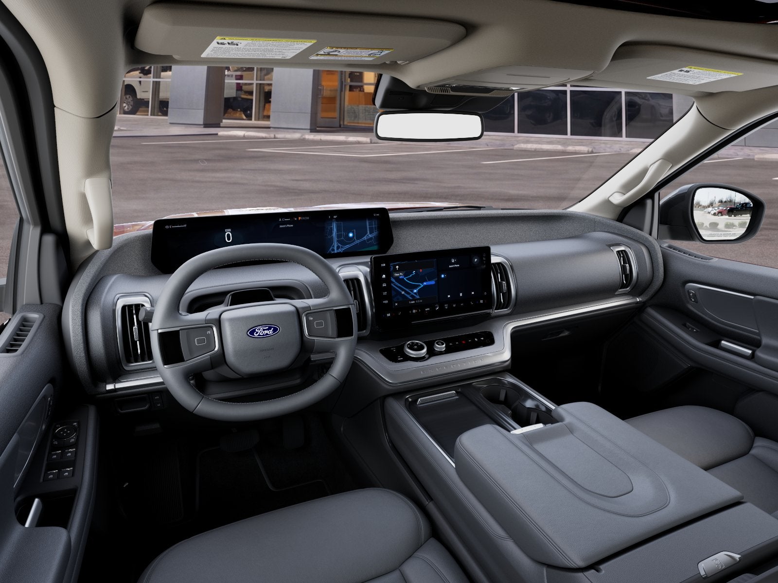 2027 Ford Expedition Active