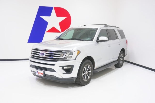 2018 Ford Expedition XLT