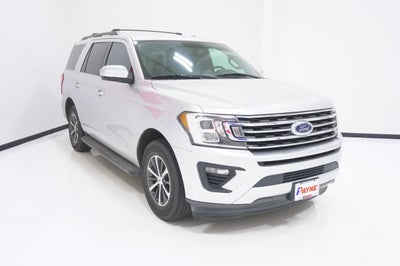 2018 Ford Expedition XLT