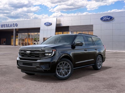 2027 Ford Expedition Platinum