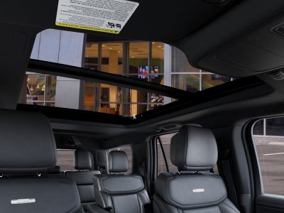 2027 Ford Expedition Platinum