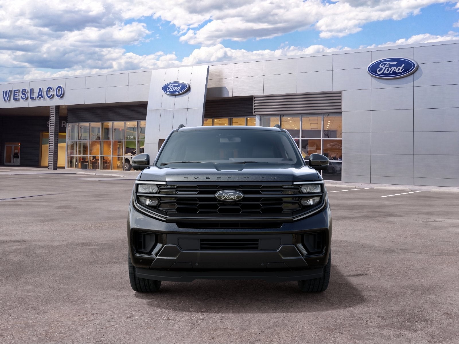 2027 Ford Expedition Platinum