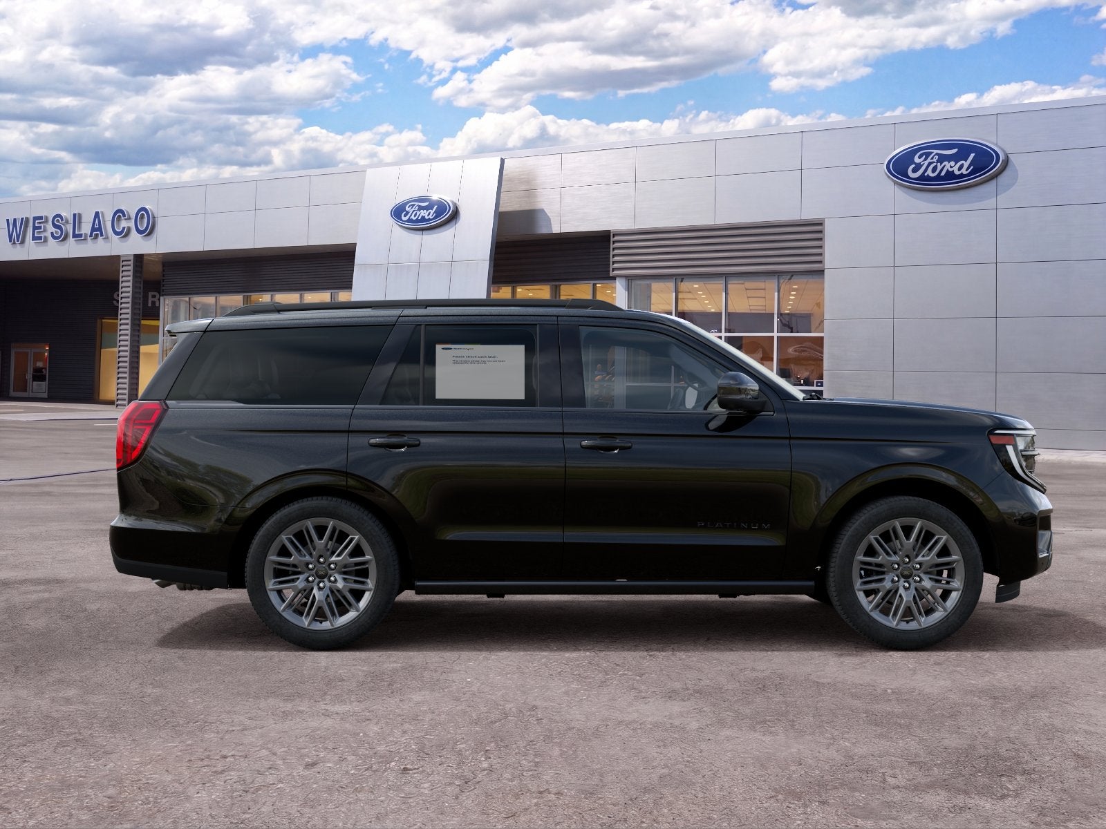 2027 Ford Expedition Platinum