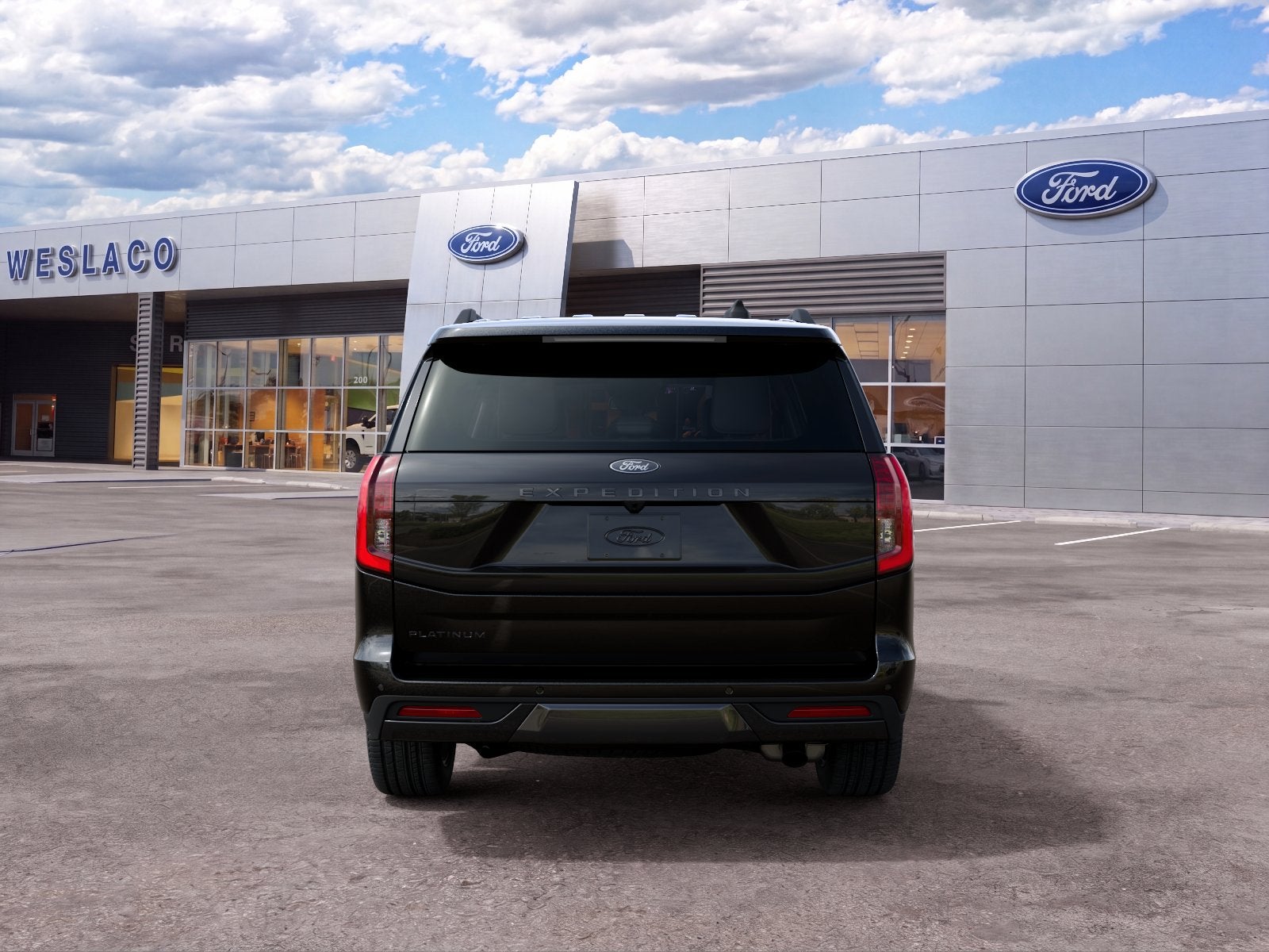 2027 Ford Expedition Platinum